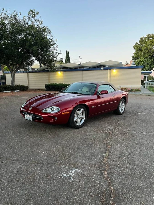 1998 Jaguar X100 XK8 - Image 10 of 17