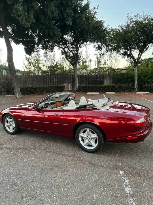 1998 Jaguar X100 XK8 - Image 14 of 17