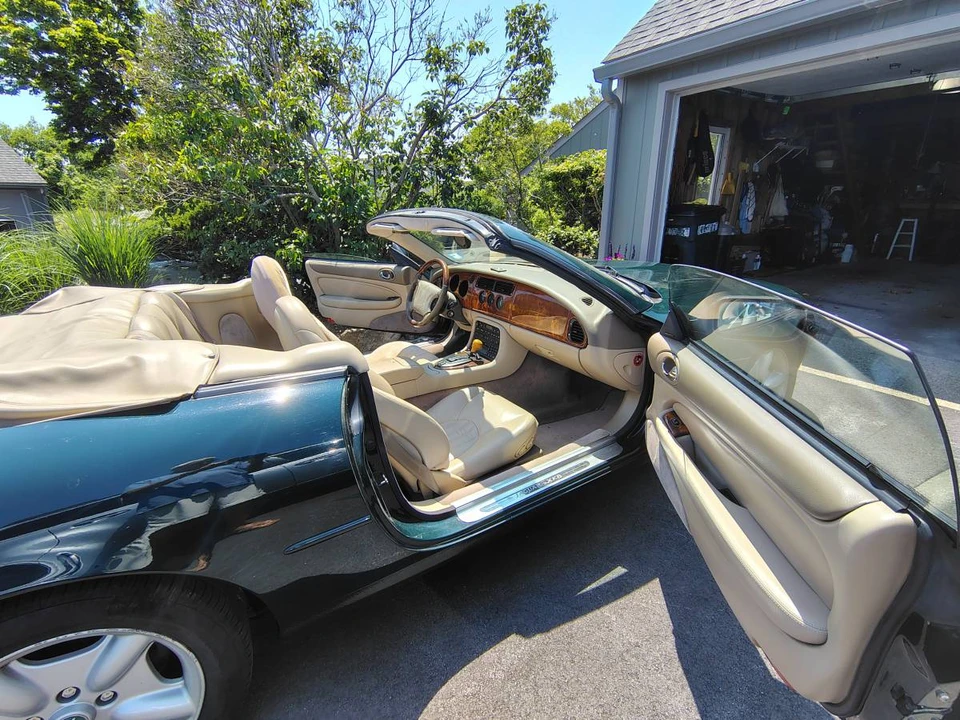 1998 Jaguar X100 XK8 - Image 5 of 15