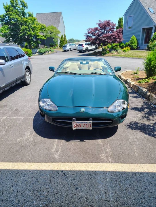 1998 Jaguar X100 XK8 - Image 2 of 15