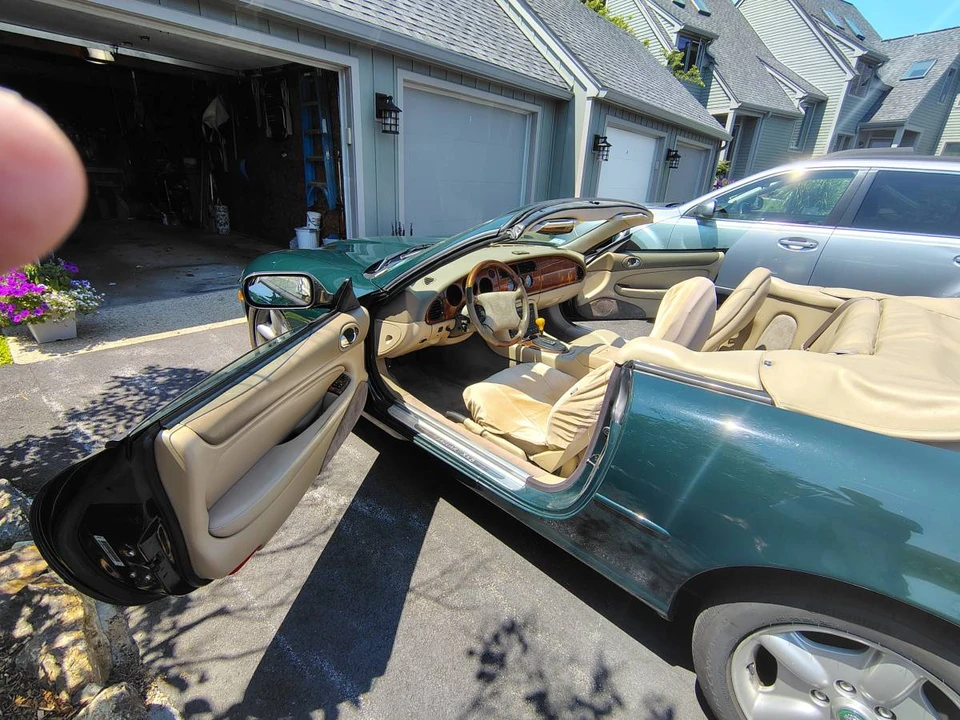 1998 Jaguar X100 XK8 - Image 6 of 15