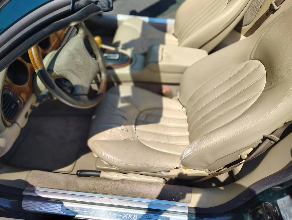 1998 Jaguar X100 XK8 - Image 12 of 15