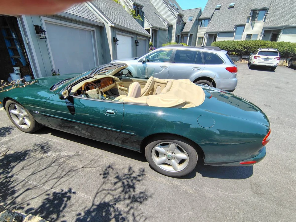 1998 Jaguar X100 XK8 - Image 4 of 15