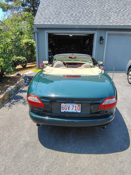 1998 Jaguar X100 XK8 - Image 3 of 15