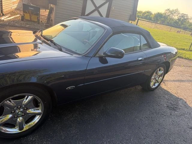 1998 Jaguar X100 XK8 - Image 6 of 7