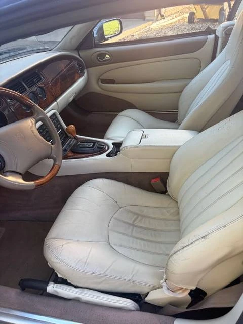 1998 Jaguar X100 XK8 - Image 5 of 7