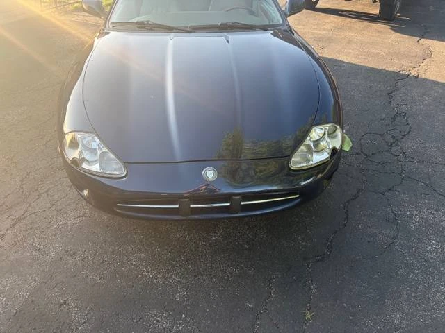 1998 Jaguar X100 XK8 - Image 7 of 7