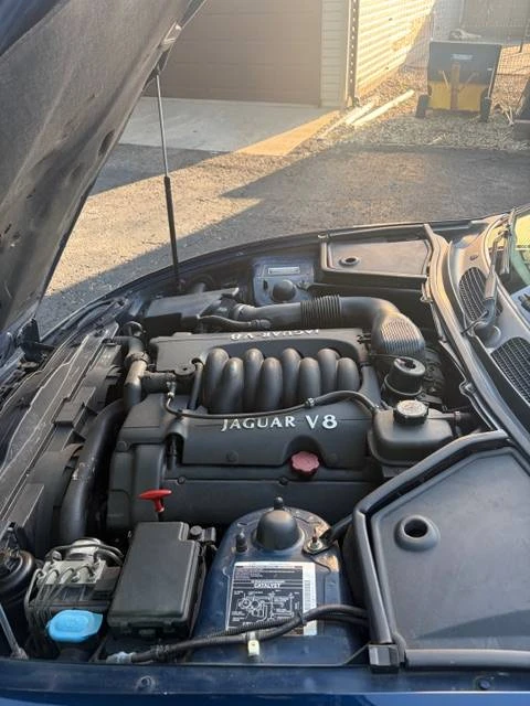 1998 Jaguar X100 XK8 - Image 4 of 7