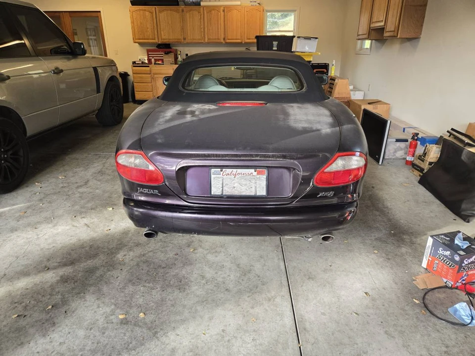 1998 Jaguar X100 XK8 - Image 3 of 7