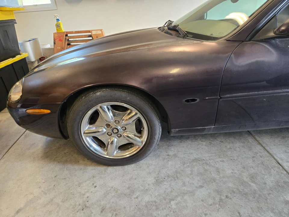 1998 Jaguar X100 XK8 - Image 7 of 7