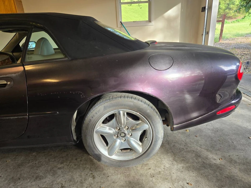 1998 Jaguar X100 XK8 - Image 6 of 7
