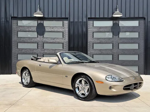 1998 Jaguar XK8 Convertible