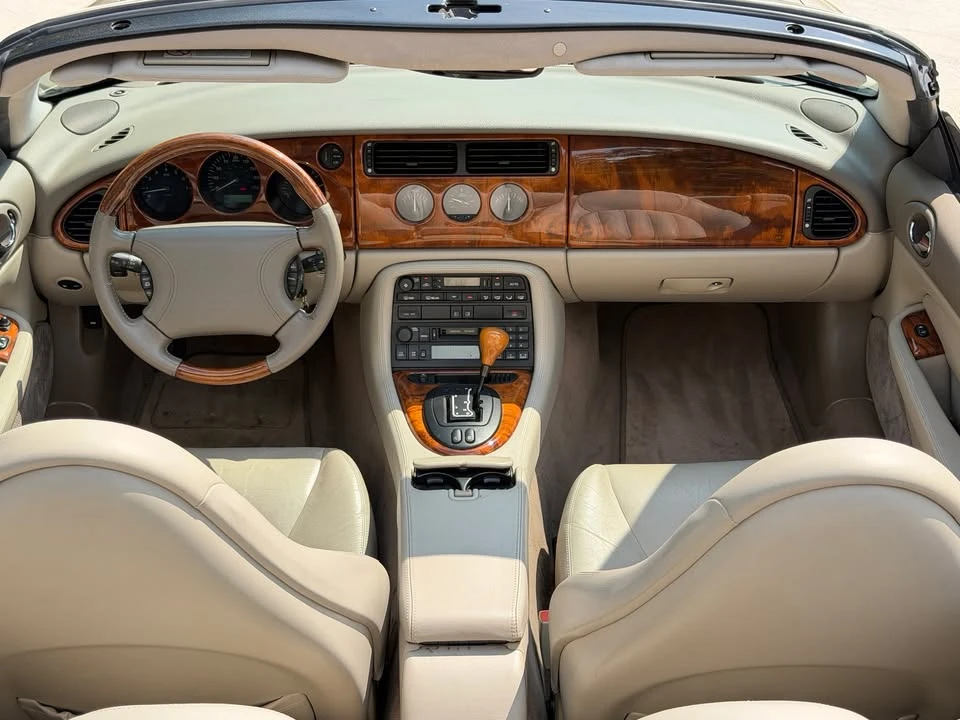 1998 Jaguar X100 XK8 - Image 12 of 20