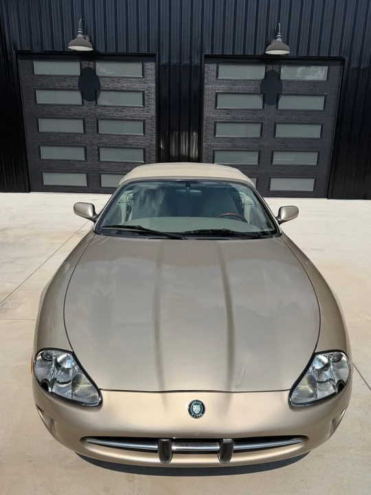 1998 Jaguar X100 XK8 - Image 7 of 20