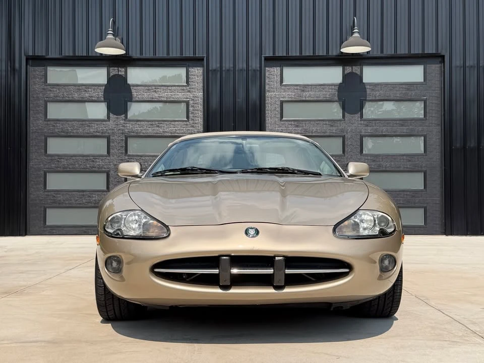 1998 Jaguar X100 XK8 - Image 6 of 20