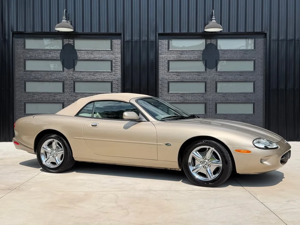 1998 Jaguar X100 XK8 - Image 3 of 20