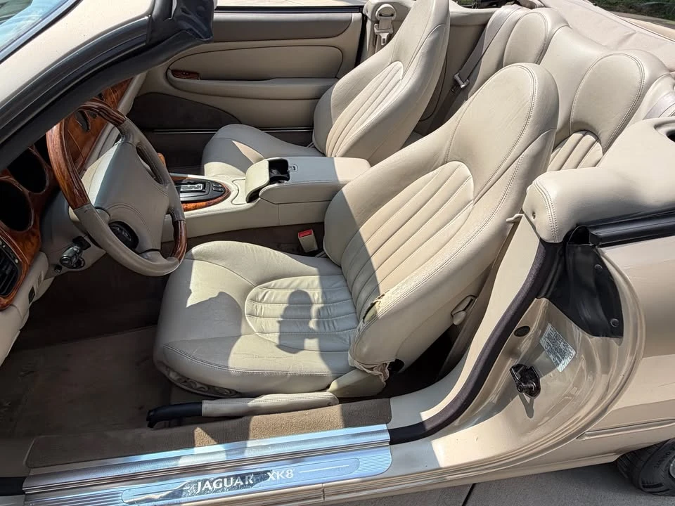1998 Jaguar X100 XK8 - Image 14 of 20