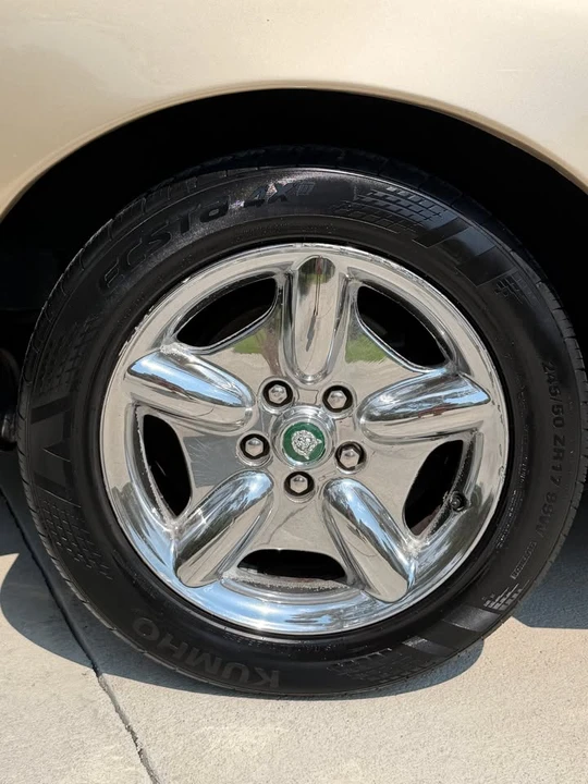 1998 Jaguar X100 XK8 - Image 11 of 20