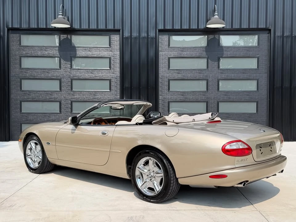 1998 Jaguar X100 XK8 - Image 5 of 20