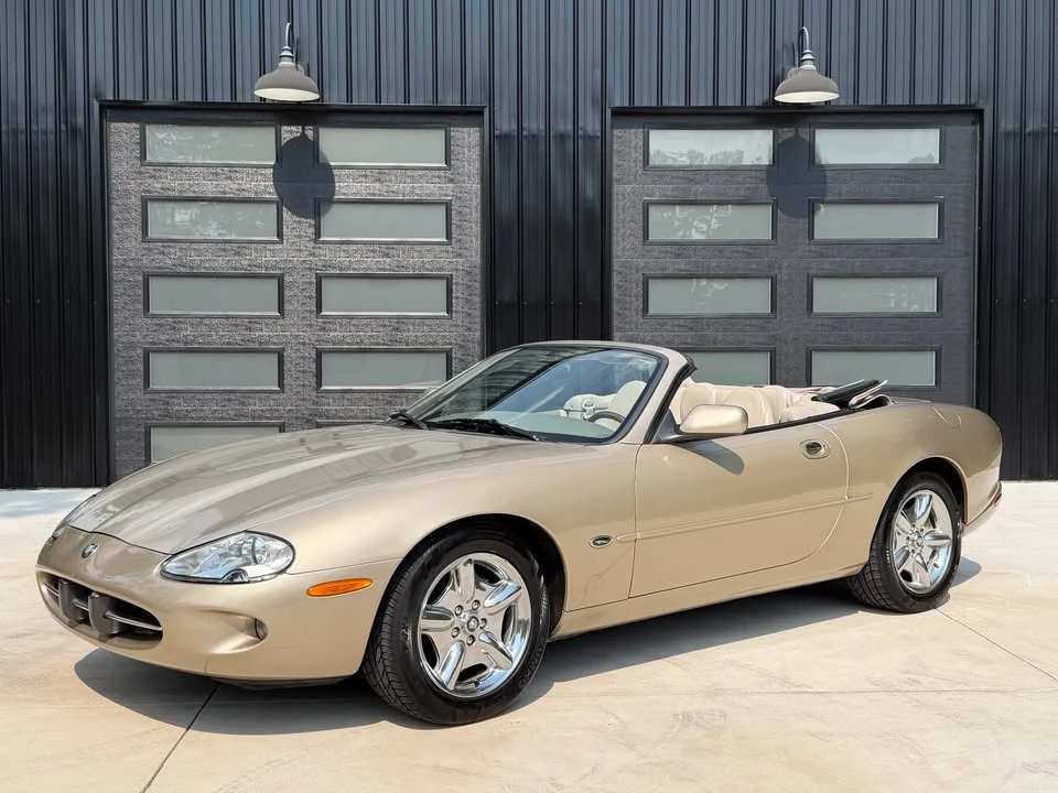 1998 Jaguar X100 XK8 - Image 2 of 20