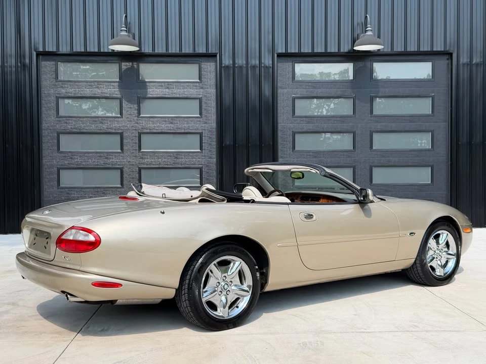 1998 Jaguar X100 XK8 - Image 4 of 20