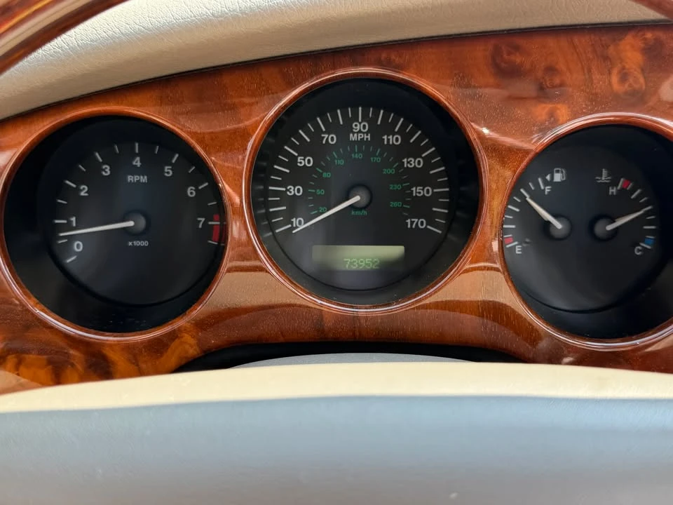1998 Jaguar X100 XK8 - Image 18 of 20