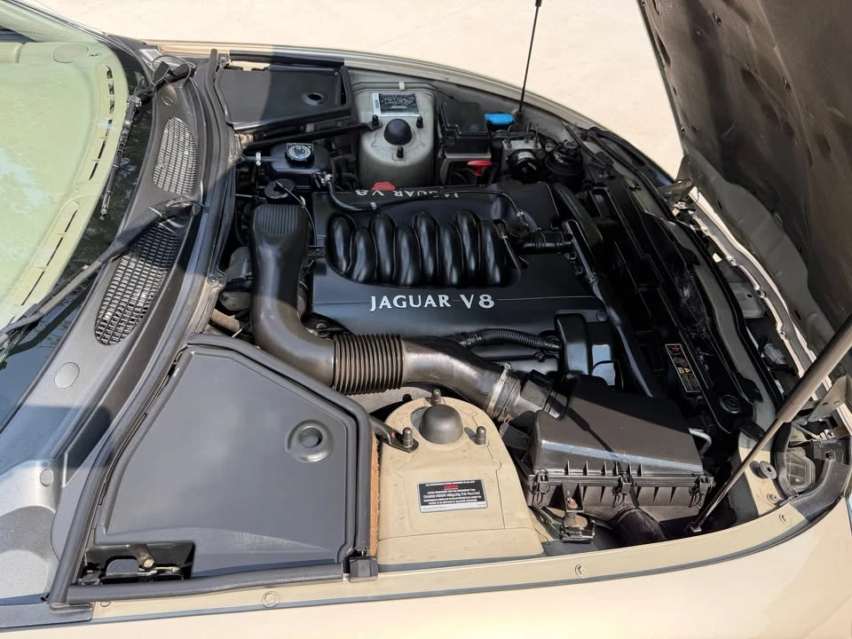 1998 Jaguar X100 XK8 - Image 20 of 20