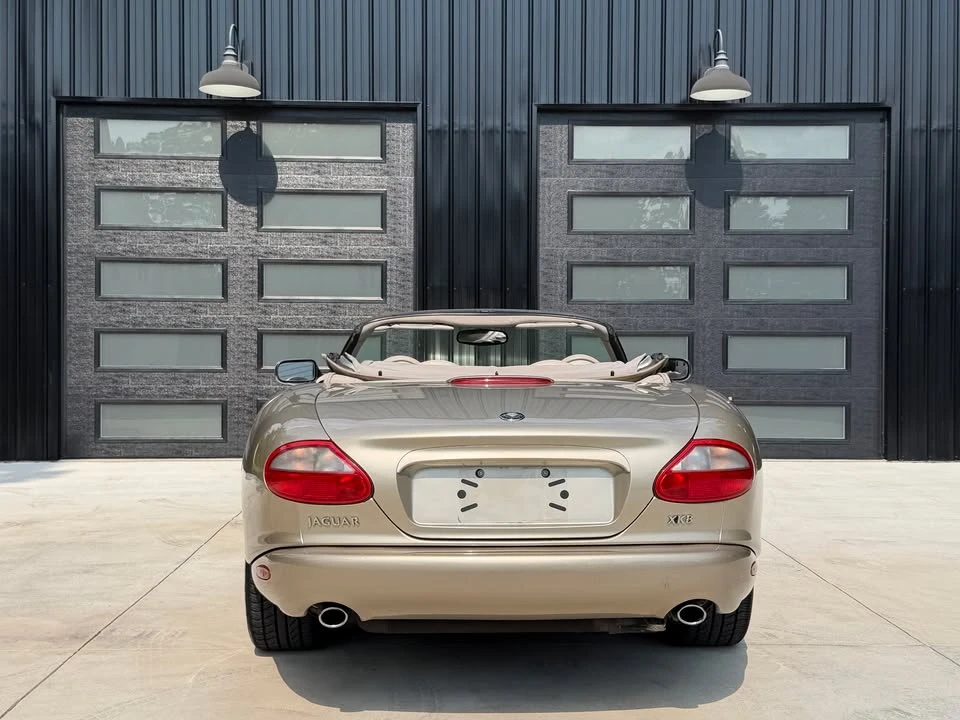 1998 Jaguar X100 XK8 - Image 8 of 20