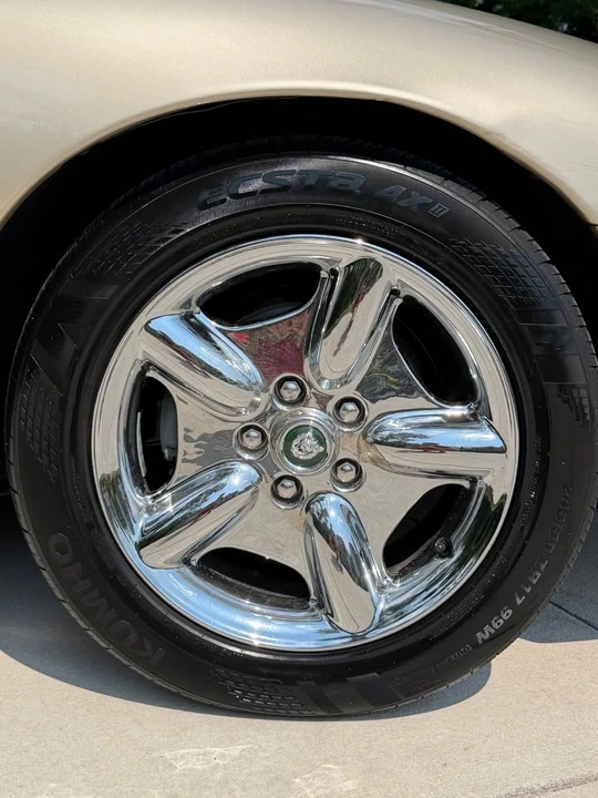 1998 Jaguar X100 XK8 - Image 10 of 20