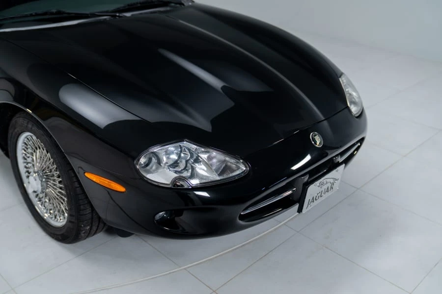 1998 Jaguar X100 XK8 - Image 8 of 31