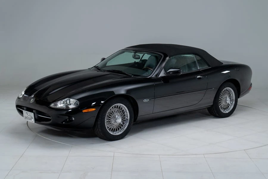 1998 Jaguar X100 XK8 - Image 23 of 31