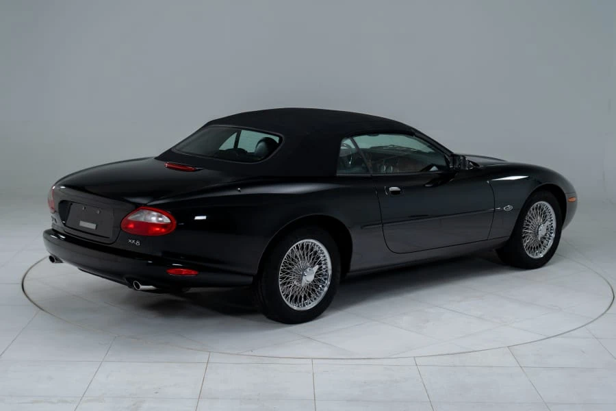 1998 Jaguar X100 XK8 - Image 10 of 31