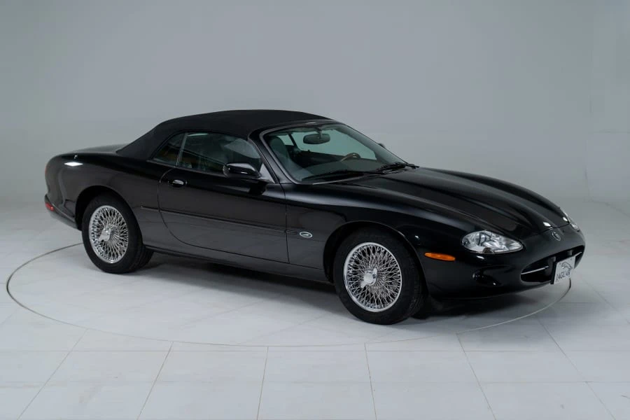 1998 Jaguar X100 XK8 - Image 25 of 31