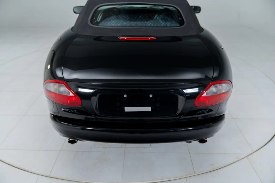 1998 Jaguar X100 XK8 - Image 12 of 31