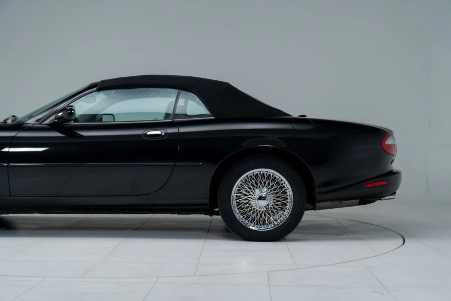 1998 Jaguar X100 XK8 - Image 21 of 31