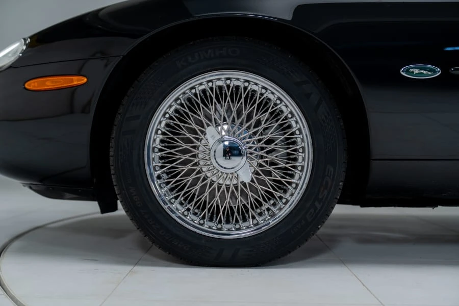 1998 Jaguar X100 XK8 - Image 24 of 31