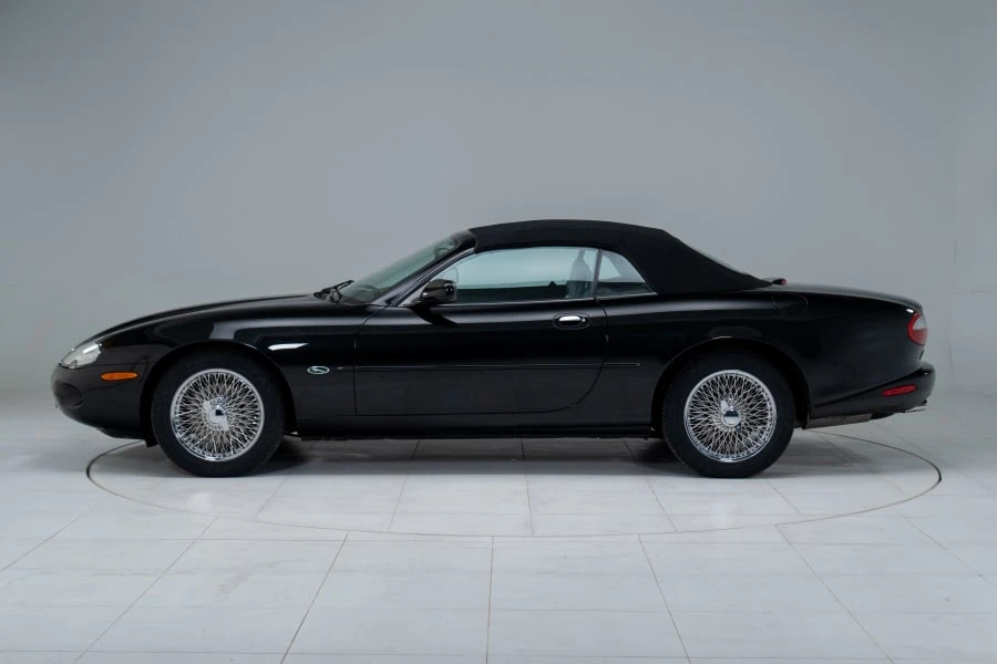 1998 Jaguar X100 XK8 - Image 7 of 31