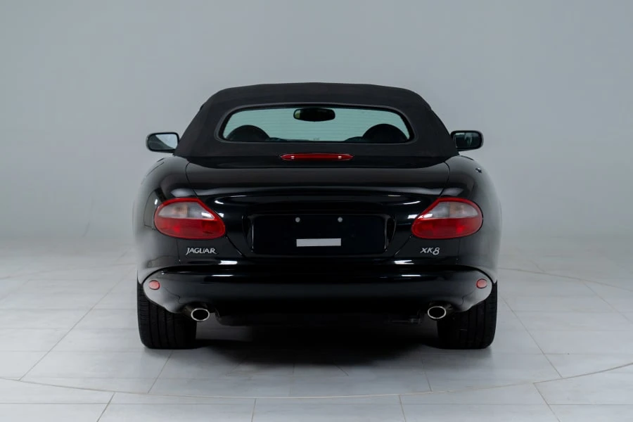 1998 Jaguar X100 XK8 - Image 5 of 31
