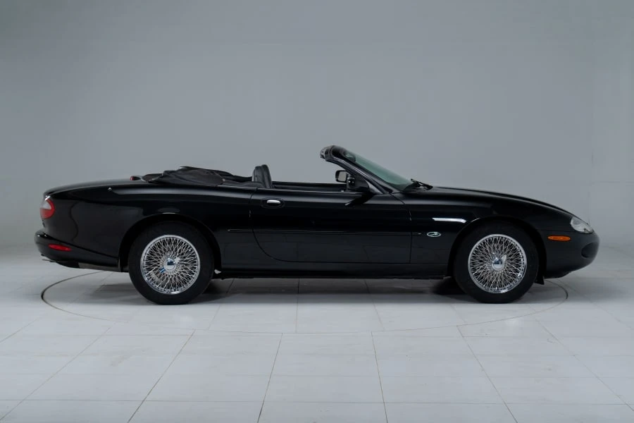 1998 Jaguar X100 XK8 - Image 17 of 31