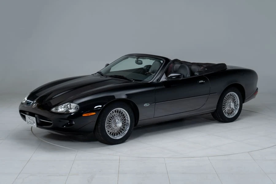 1998 Jaguar X100 XK8 - Image 6 of 31