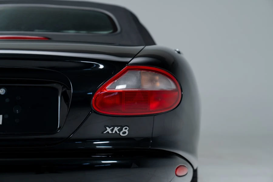 1998 Jaguar X100 XK8 - Image 9 of 31