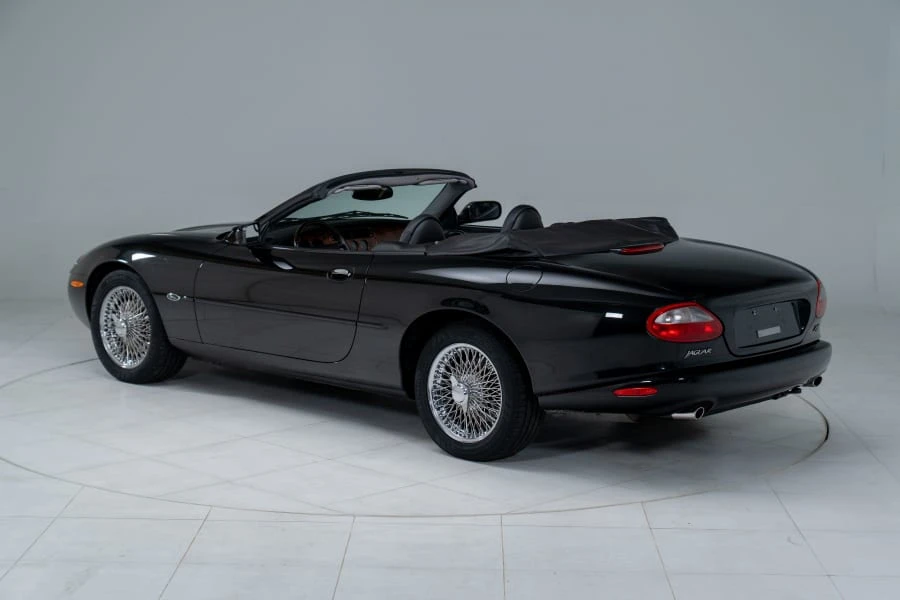 1998 Jaguar X100 XK8 - Image 3 of 31