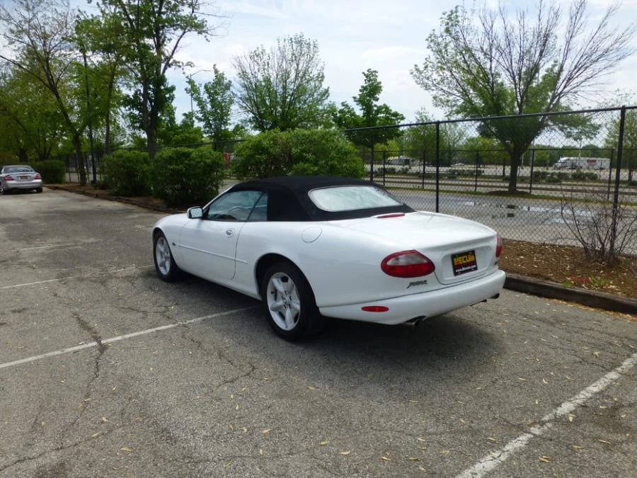 1998 Jaguar X100 XK8 - Image 3 of 5