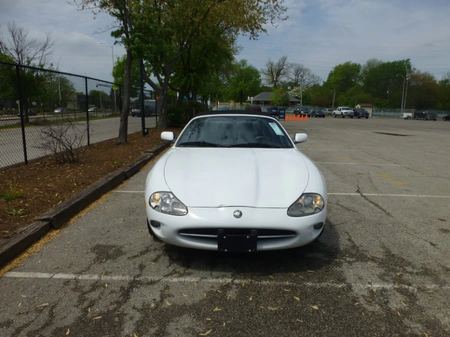 1998 Jaguar X100 XK8 - Image 5 of 5