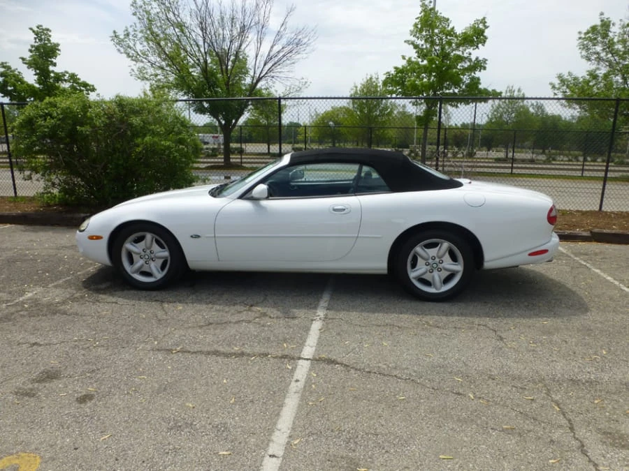 1998 Jaguar X100 XK8 - Image 2 of 5
