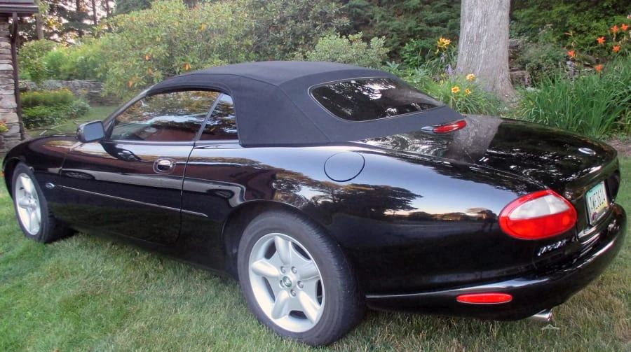 1998 Jaguar X100 XK8 - Image 3 of 7