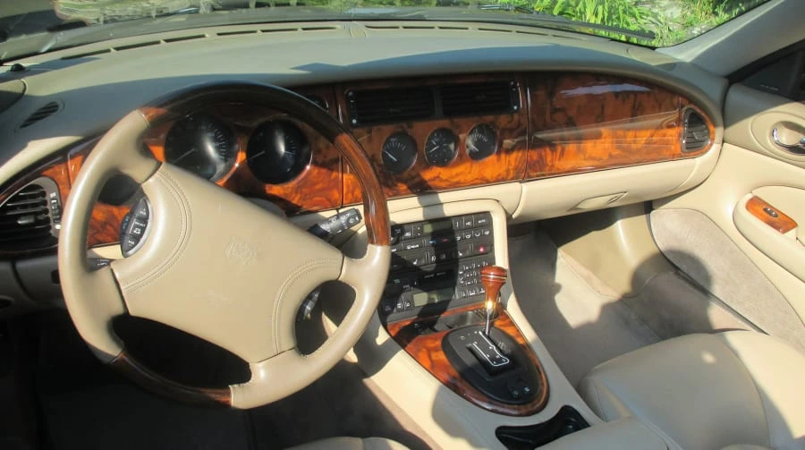 1998 Jaguar X100 XK8 - Image 5 of 7