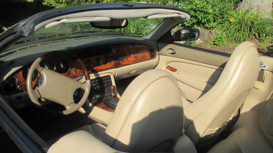 1998 Jaguar X100 XK8 - Image 6 of 7