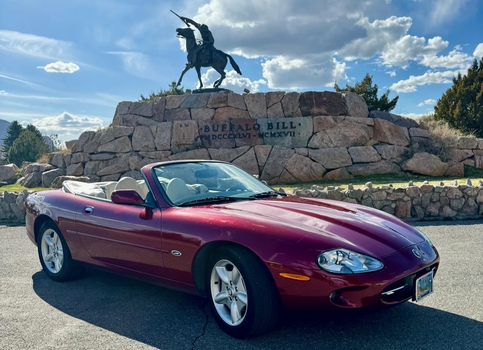 1998 Jaguar X100 XK8 - Image 15 of 31