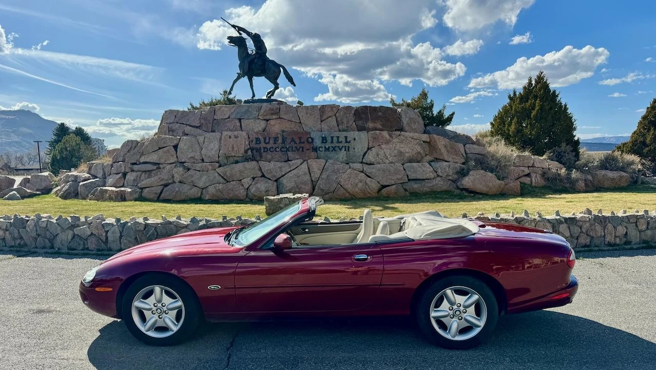 1998 Jaguar X100 XK8 - Image 7 of 31